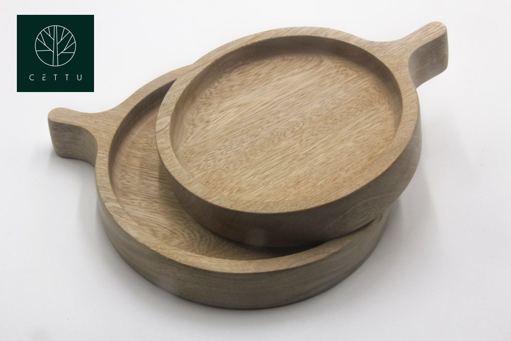 Botaneros Cantabria, set de 2 piezas.