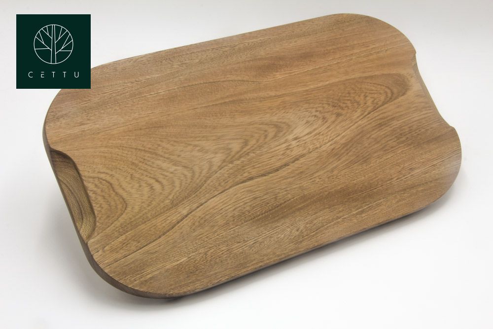 Tabla para pan Ovaal, corte y monte su pan predilecto.