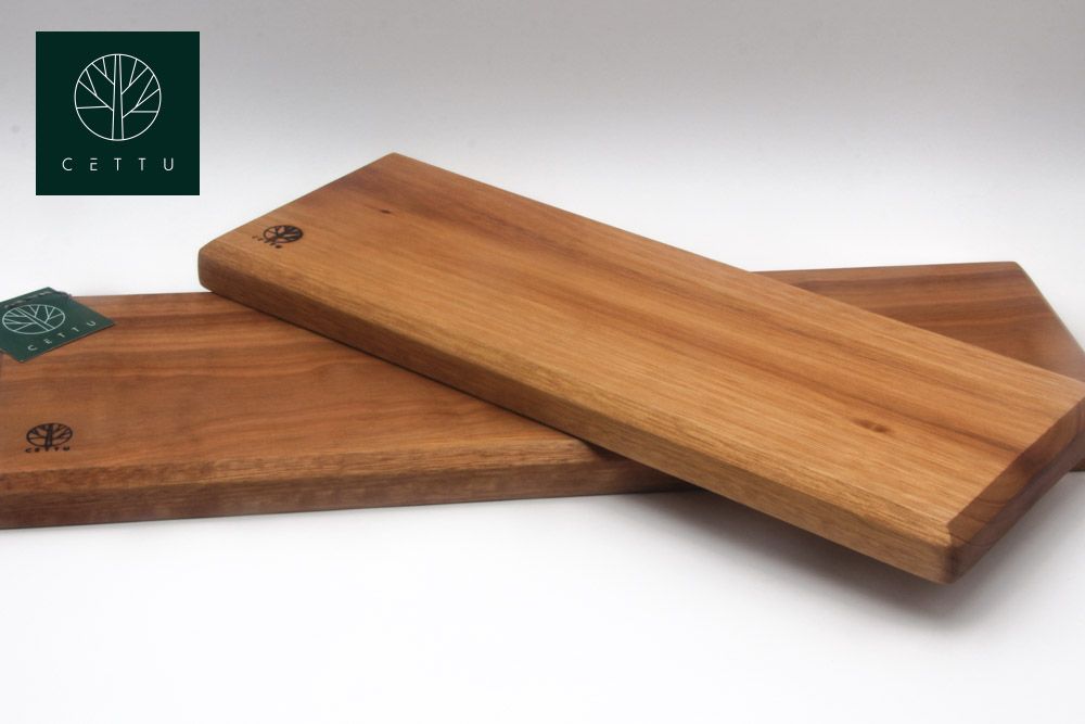 Set de 2 tablas Sakana. ¡Decoran y destacan su mesa!