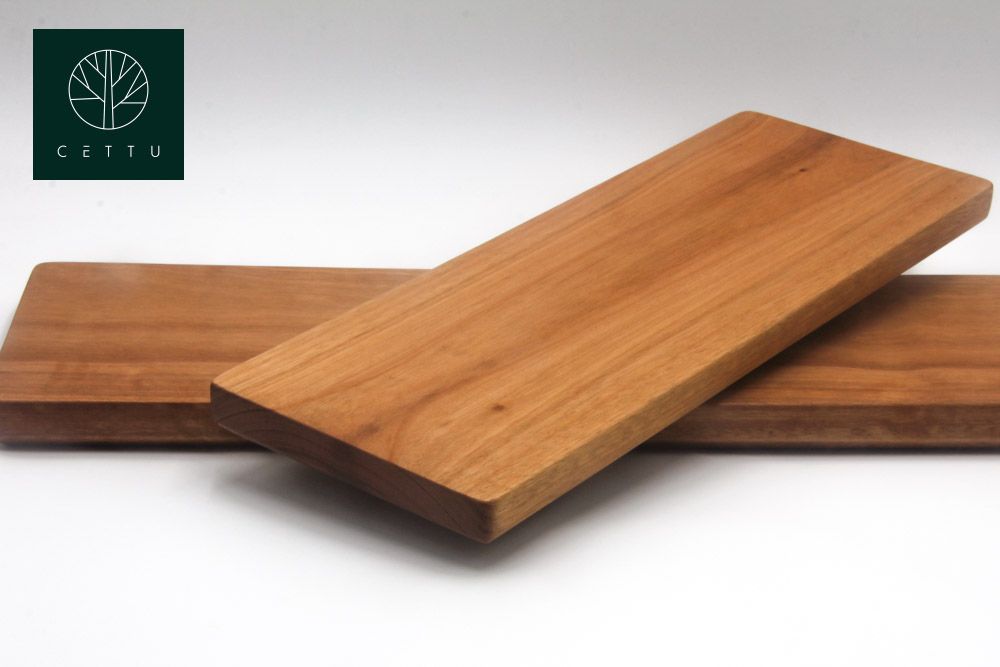 Set de 2 tablas Sakana. ¡Decoran y destacan su mesa!