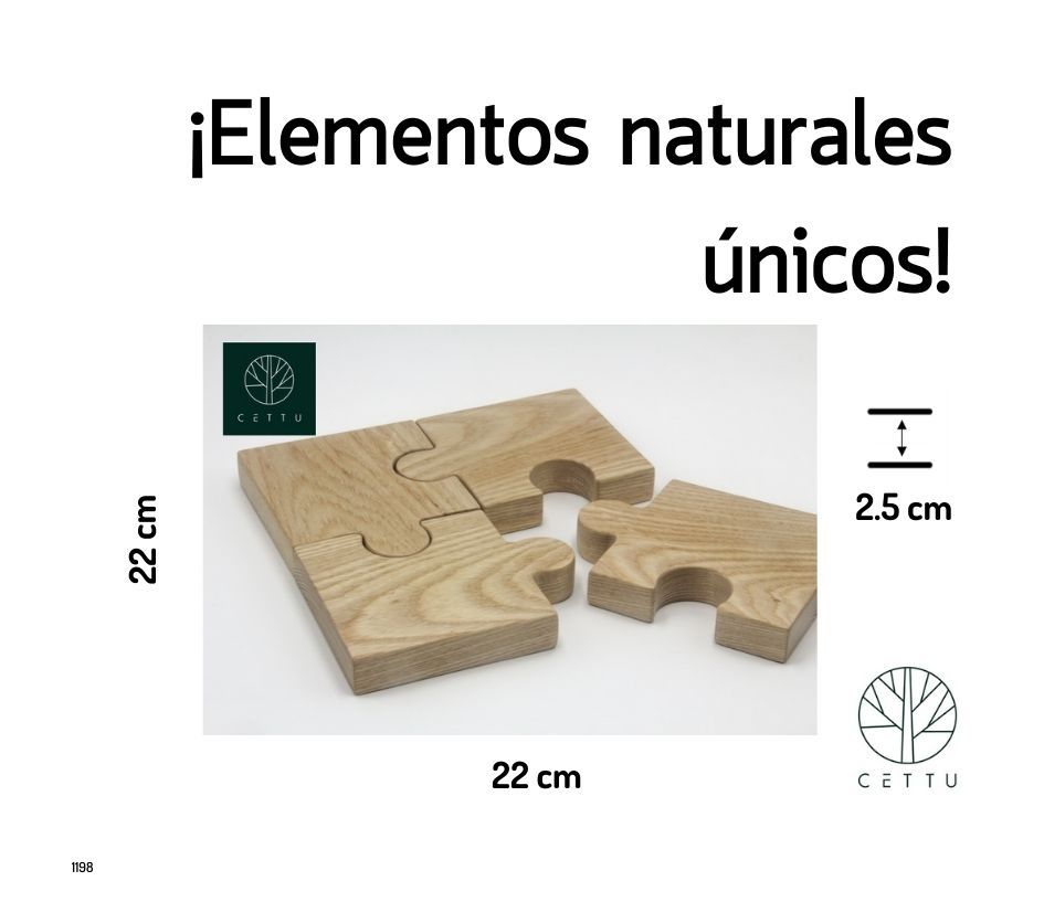 Porta refractario Ibiza. ¡Uso reversible!