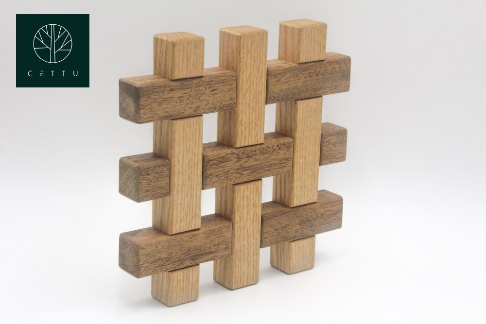 Porta refractario Nido ¡Destacado diseño!