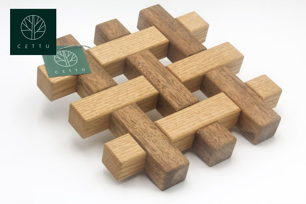 Porta refractario Nido ¡Destacado diseño!