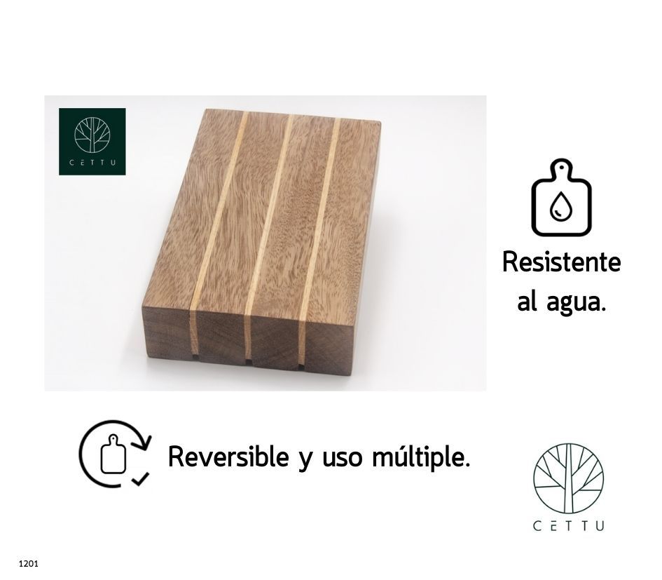 Tabla Labnar. ¡Decorativa y destacada!