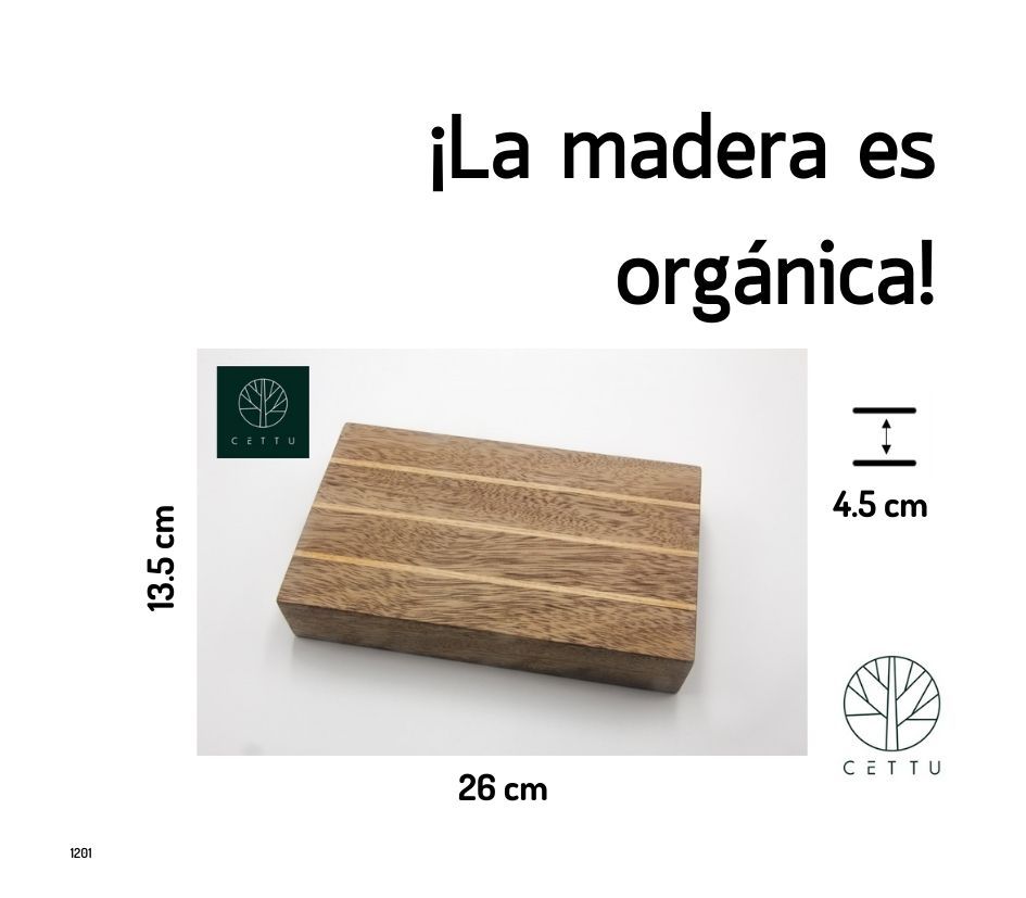 Tabla Labnar. ¡Decorativa y destacada!