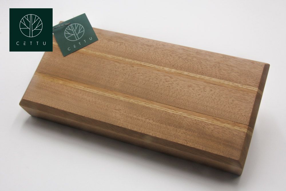 Tabla Baluarte. Pique, corte y sirva.