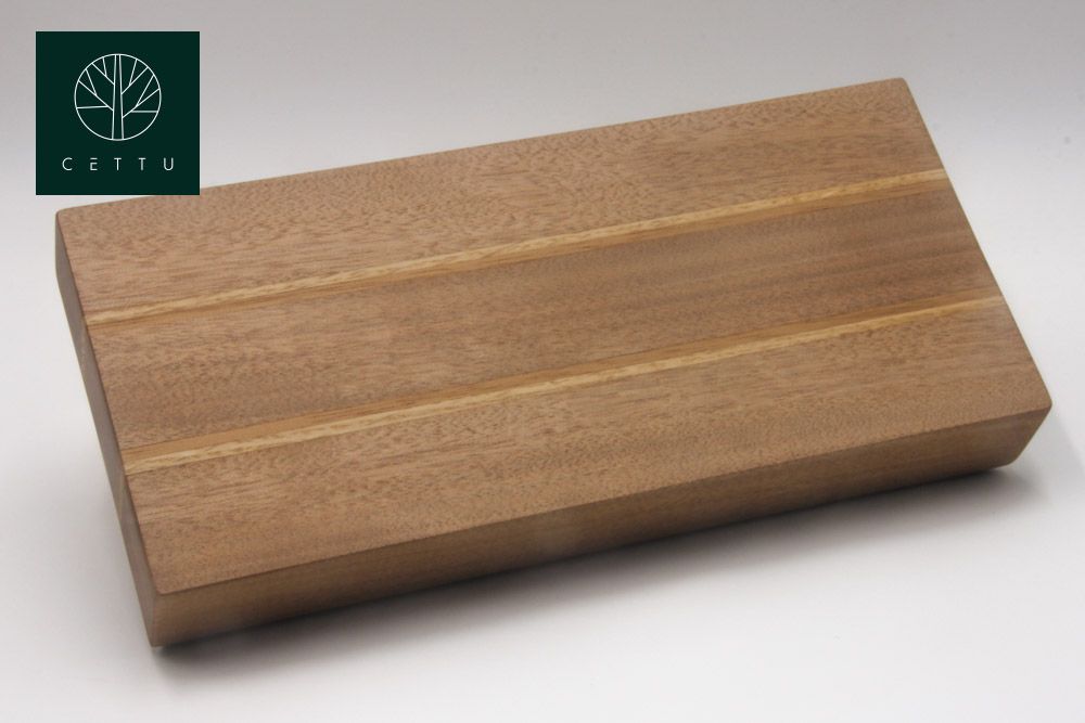 Tabla Baluarte. Pique, corte y sirva.