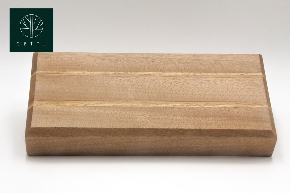 Tabla Baluarte. Pique, corte y sirva.